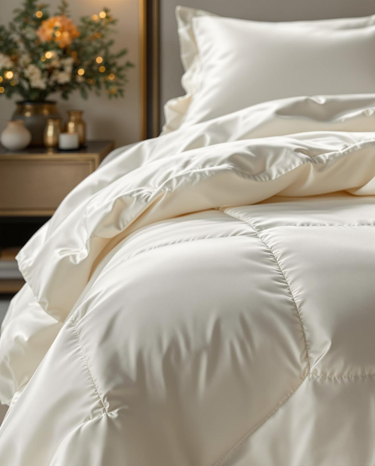 蚕丝被选购终极指南|1A、2A、3A等级真的有区别吗